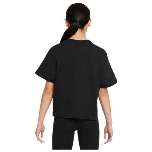 Nike Παιδική κοντομάνικη μπλούζα Sportswear Essentials Boxy Tee